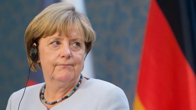 Kdo je Angela Merkel Foto Tv Slo