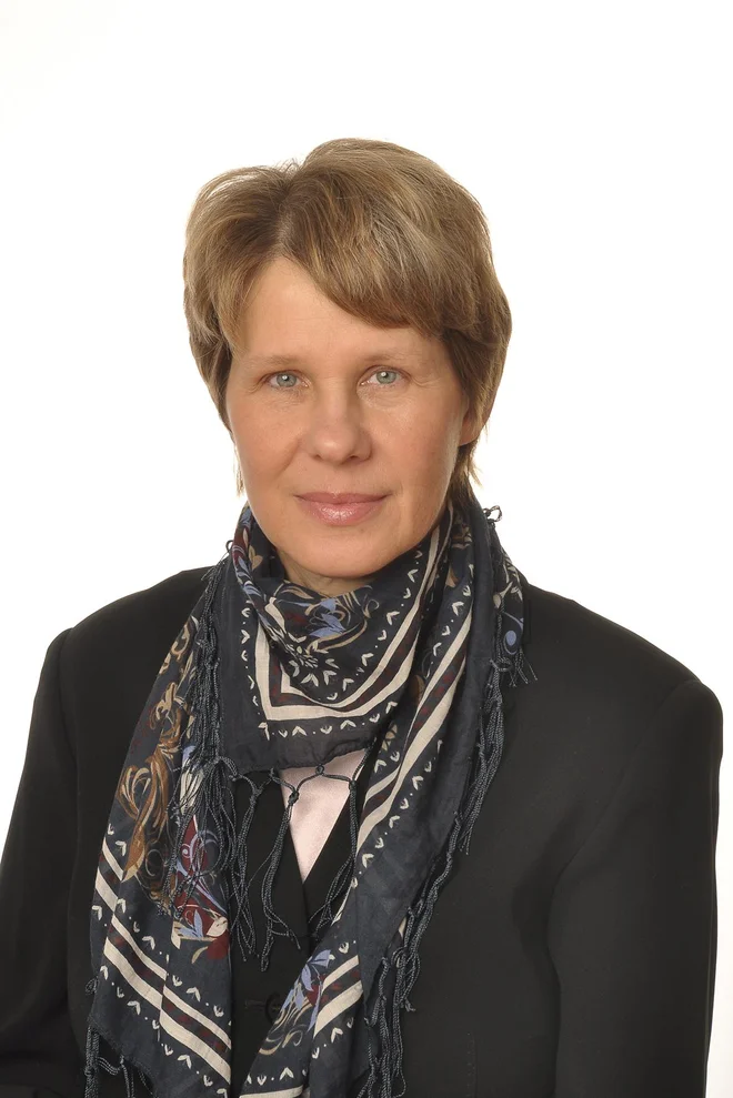 Dr. Nina Vene, spec. interne medicine FOTO: osebni arhiv
