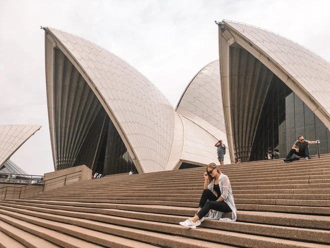 Sydney, Avstralija. FOTO: osebni arhiv
