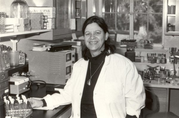 Esther Lederberg, pionirka bakterijske genetike FOTO: Wikimedia
