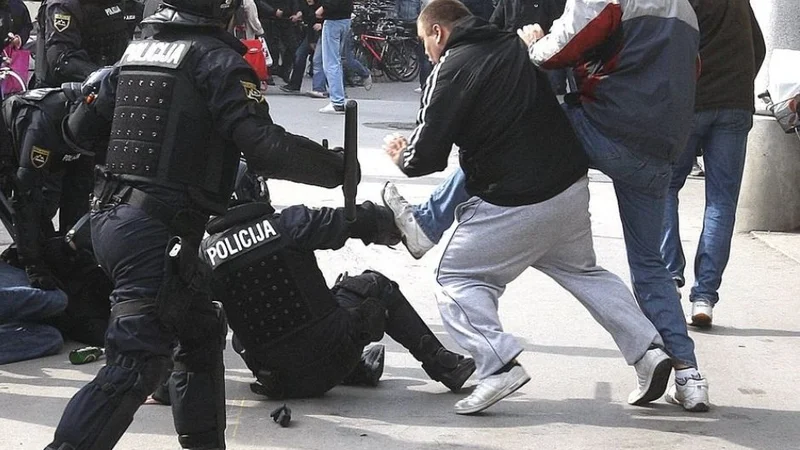 Fotografija: Fotografija je iz leta 2009. FOTO: Blaž Samec/Delo