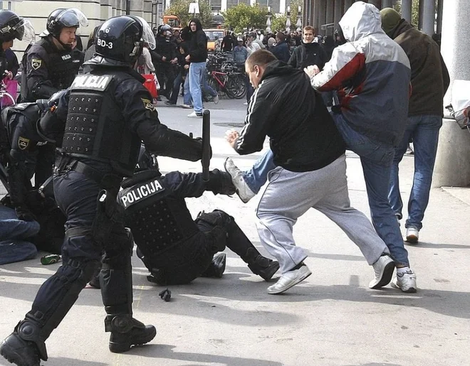Fotografija je iz leta 2009. FOTO: Blaž Samec/Delo
