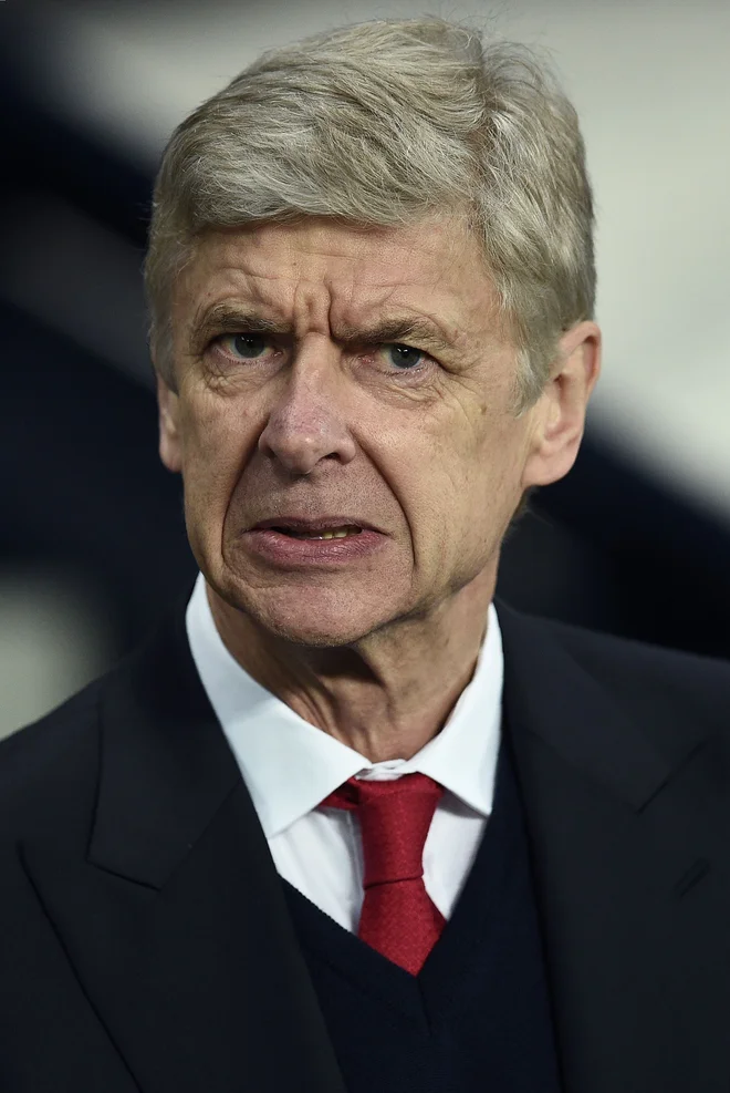 Arsene Wenger je glavni pobudnik za uvedbo tehnologije ofsajda. FOTO: Oli Scarff/AFP
