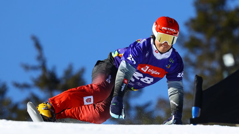 Fotografija: Deskar Žan Košir je osvojil že tri kolajne na olimpijskih igrah. FOTO: Borut Živulovič/Reuters
