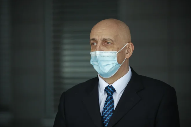 Direktor Anton Olaj ne uživa zaupanja zaposlenih.&nbsp;FOTO: Uroš Hočevar/Delo
