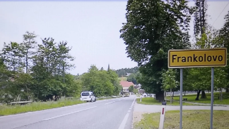 Fotografija: Na Frankolovem ne pomnijo, da bi se kdo tako brutalno znesel nad lastnikom in njegovo partnerico. Fotodokumentacija Dela