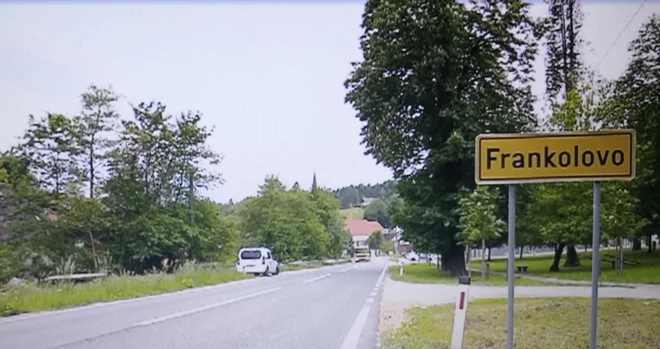 Na Frankolovem ne pomnijo, da bi se kdo tako brutalno znesel nad lastnikom in njegovo partnerico. Fotodokumentacija Dela