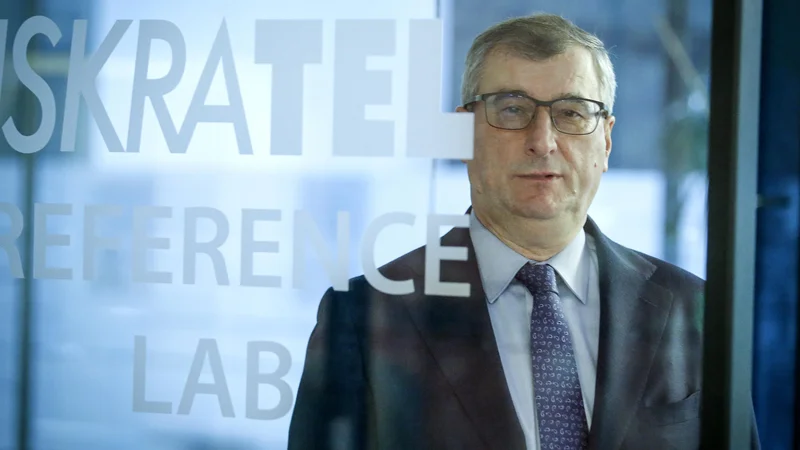 Fotografija: Željko Puljić FOTO: Jože Suhadolnik/Delo