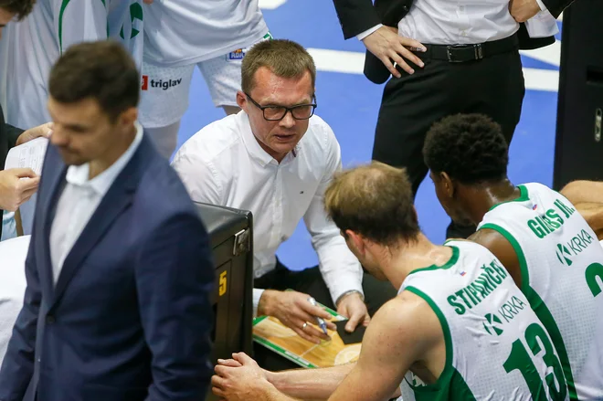 Dalibor Damjanović opozarja predvsem na Dominika Mavro. FOTO: ABA

