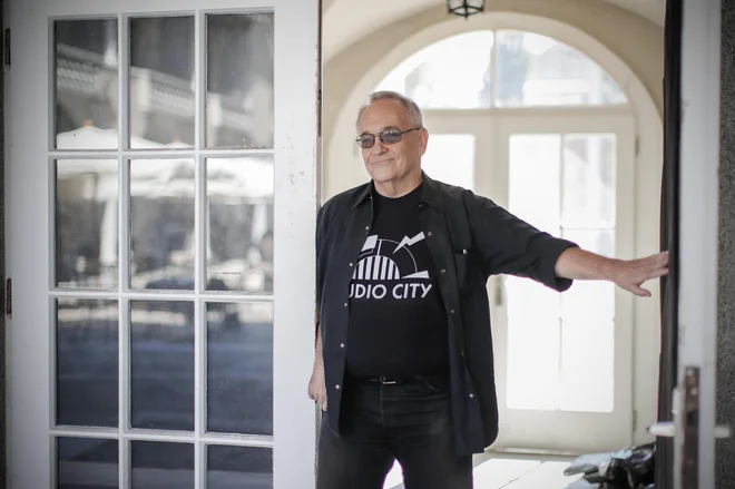 Igor Vidmar je odločilno vplival na razvoj koncertne ponudbe pri nas. Foto Uroš Hočevar