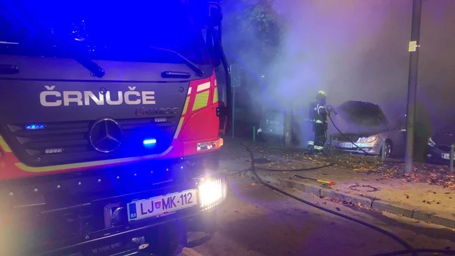FOTO: PGD Črnuče
