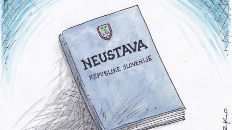 KARIKATURA: Marko Kočevar

