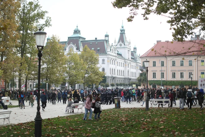 FOTO: Jure Eržen/Delo
