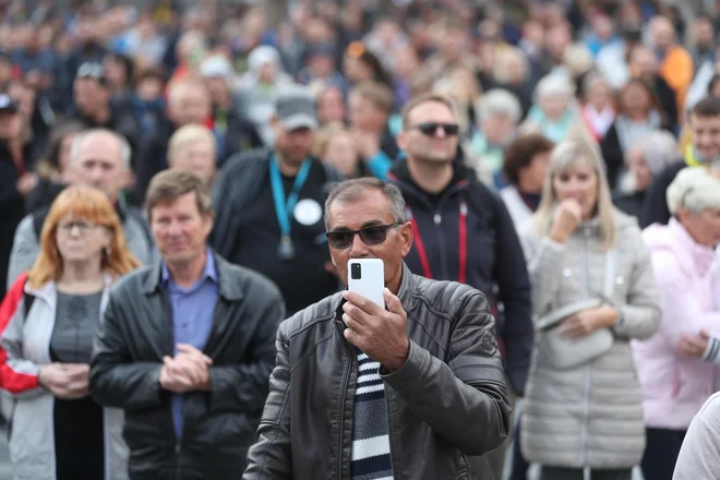 FOTO: Jure Eržen/Delo
