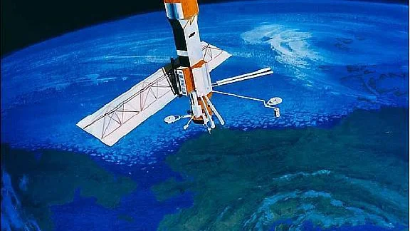 Fotografija: Seasat Foto Nasa