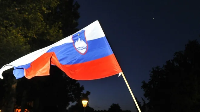 Proslava ob dnevu suverenosti Foto Tv Slo