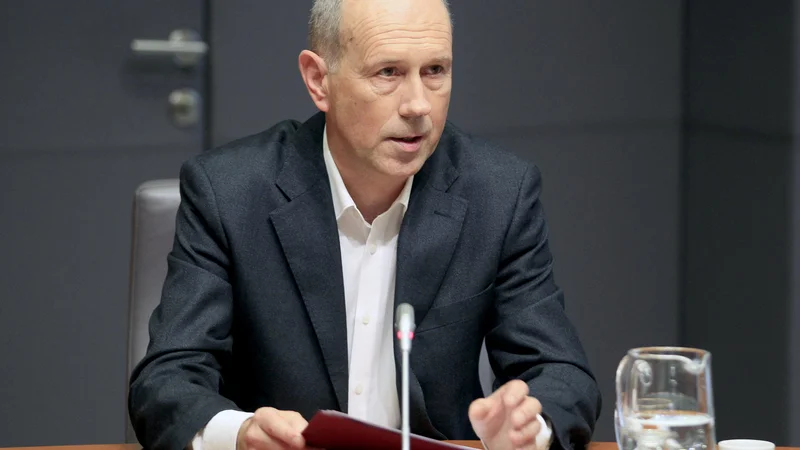Fotografija: Bojan Petan,direktor DZS FOTO: Roman Šipić/Delo