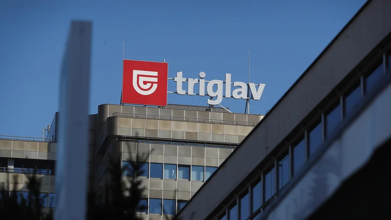 V primerih smrti zavarovanih oseb zaradi bolezni covid-19 je bilo v Zavarovalnici Triglav neposredno izplačanih manj kot desetina škod v primerjavi z vsemi škodami zaradi smrti zavarovanih oseb. FOTO: Leon Vidic/Delo