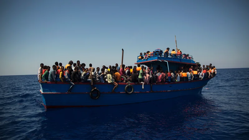Fotografija: Fotografija je arhivska. FOTO: Angelos Tzortzinis/AFP