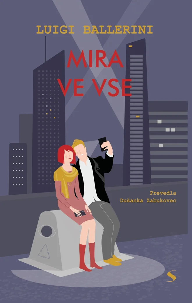 Mira ve vse
