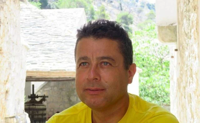 Matjaž Leskovar: »V prognozi števila umrlih oseb nismo upoštevali, da se bo v primeru preseganja zdravstvenih kapacitet število umrlih povečalo.« FOTO: Osebni Arhiv
