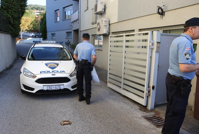 Hrvaški policisti so opravili 68 preiskav in 486 forenzičnih preiskav digitalnih naprav. FOTO: Marko Prpić/Pixsell