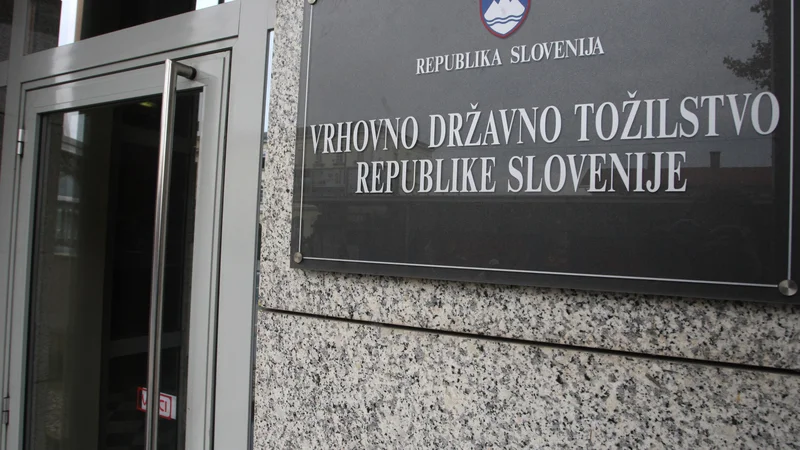 Fotografija: »Nikakor ne drži, da so tovrstne grožnje posledice blagega ali neprimernega odziva tožilstva v preteklosti.« FOTO: Igor Zaplatil