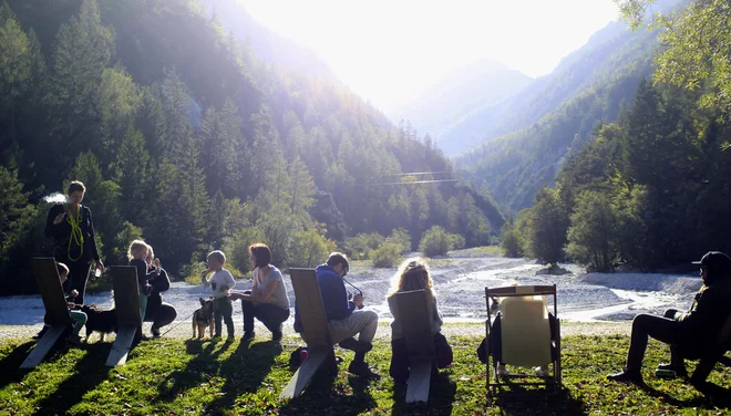 Tisti, ki turističnega bona niso porabili v celoti, imajo še dva meseca časa. FOTO: Roman Šipić
