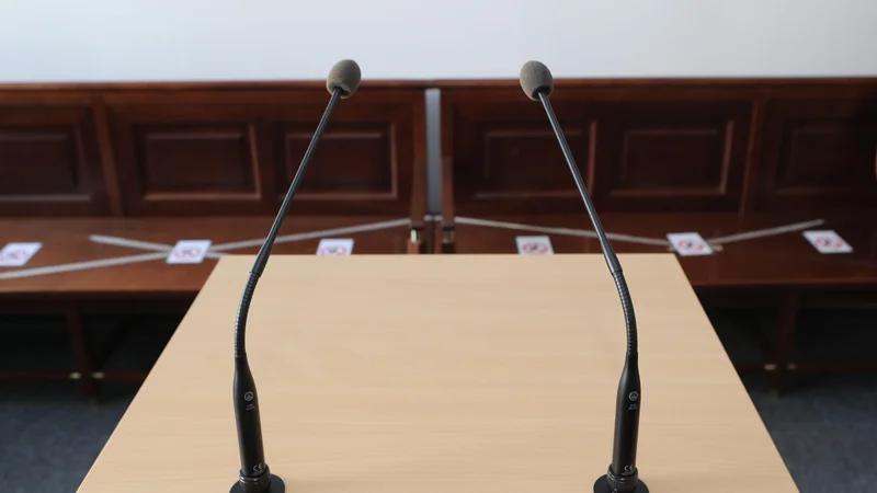 Fotografija: Prvostopenjsko sodišče je razsodilo v primeru tožbe Socialnih demokratov. FOTO: Marko Feist