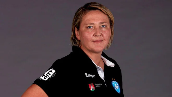 Nataša Derepasko je že 24 let povezana s Krimom. FOTO: RK Krim
