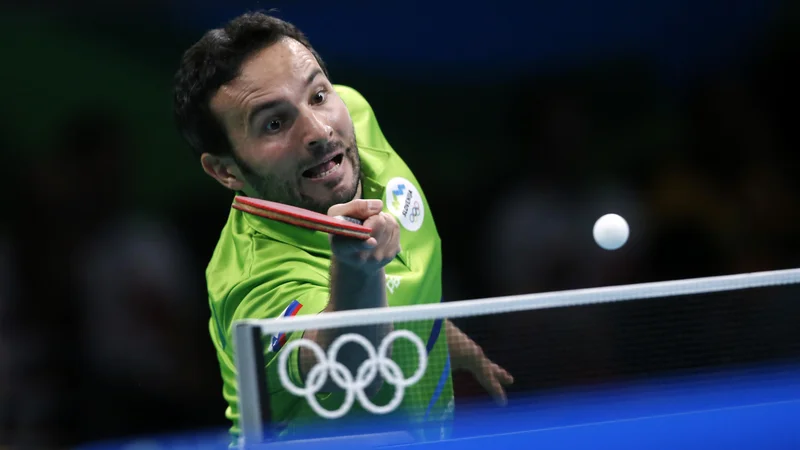 Fotografija: Bojan Tokić se veseli nastopa v Laškem. FOTO: Matej Družnik/Delo
