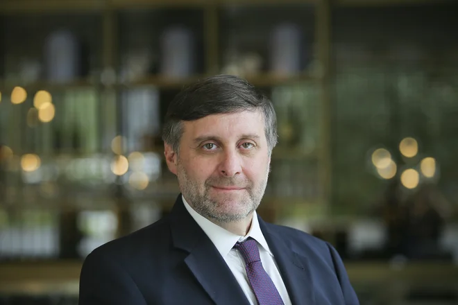 Matthew Palmer. FOTO: Jože Suhadolnik
