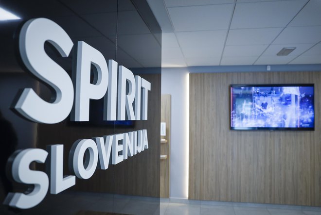 Spirit Slovenija omogoča pestro paleto aktivnosti, programov in pomoči za podjetja v vseh fazah izvoznega poslovanja. FOTO: Jože Suhadolnik/Delo
