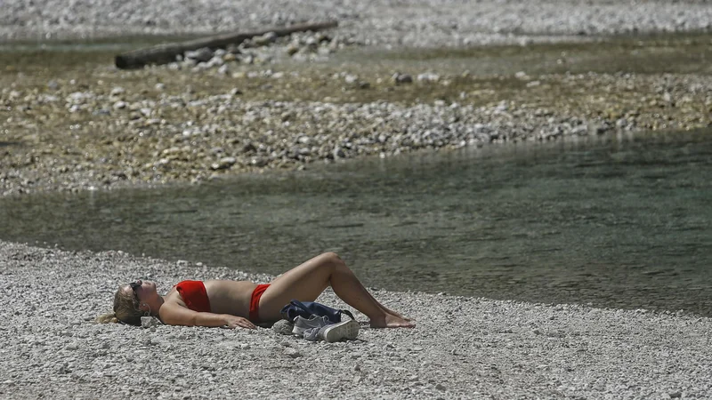 Fotografija: Kostni in izvenkostni učinki vitamina D so številni in zelo različni. FOTO: Blaž Samec/Delo