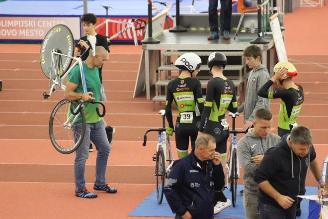 Vseskozi povezan s pistaši. FOTO: Miroslav Cvjetičanin/Delo
