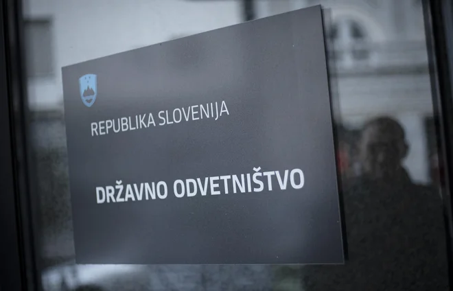 Novega prvega moža državnega odvetništva bo imenovala vlada.

FOTO: Jože Suhadolnik/Delo
