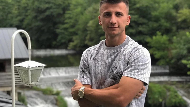 Rifet Kapić je preživel v Novi Gorici sezoni 2016/17 in 2017/18. FOTO: Instagram