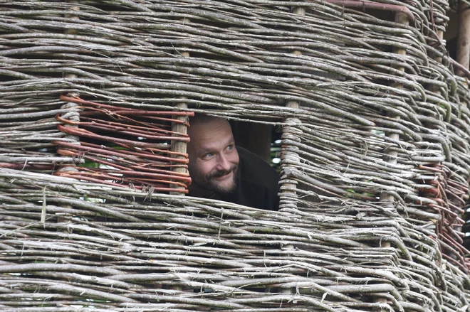Jernej Polajnar FOTO: Jelena Cvetković