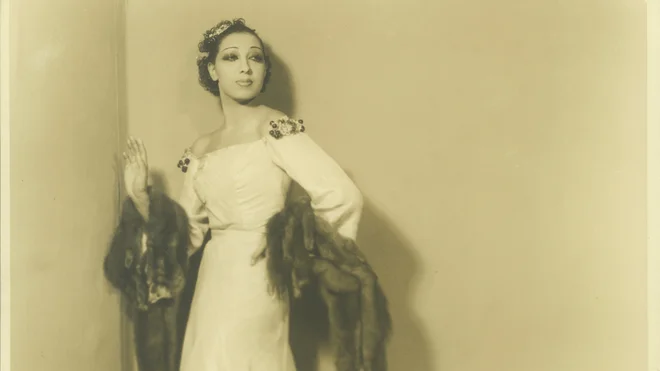 Josephine Baker, prva temnopolta ikona Foto Tv Slo