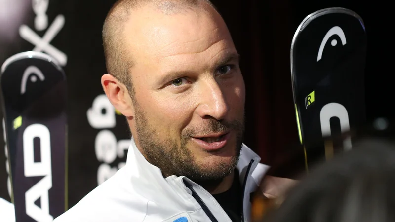 Fotografija: Aksel Lund Svindal je na belih strminah osvojil tako rekoč vse, kar se je osvojiti dalo. FOTO: Tomi Lombar/Delo