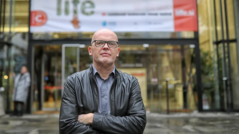 Fotografija: Neuradni naslov letošnjega festivala bi bil lahko Leto ženske, pravi Simon Popek. FOTO: Blaž Samec