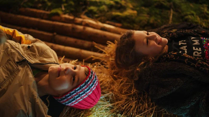 Fotografija: Družinski film Slobodana Maksimovića Kapa je prvi slovenski božični celovečerec. FOTO: promocijsko gradivo