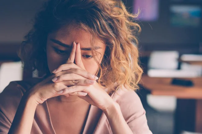 Tretji steber izgorelosti je občutek nesposobnosti, občutek, da enostavno ne zmoreš biti učinkovit. FOTO: Shutterstock
