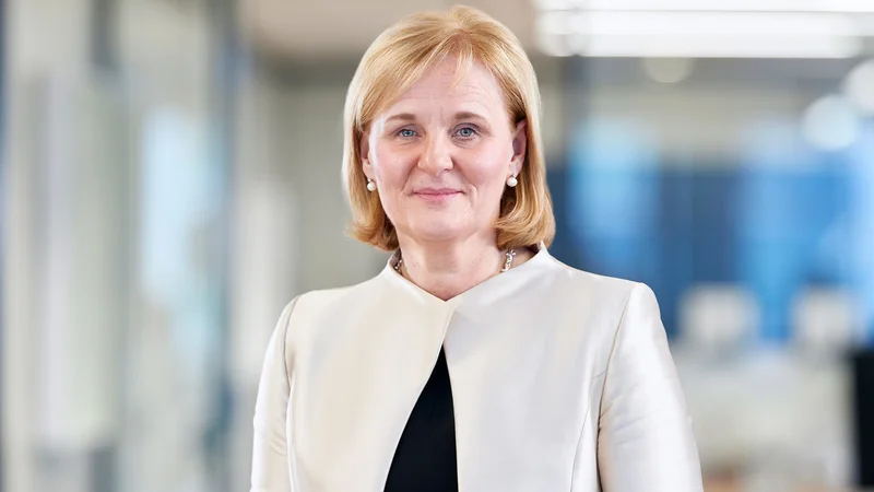 Fotografija: Amanda Blanc je ženska ukrepanja in akcije. FOTO: Aviva