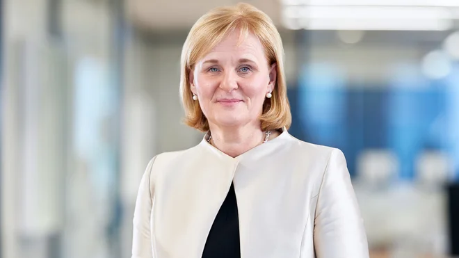 Amanda Blanc je ženska ukrepanja in akcije. FOTO: Aviva