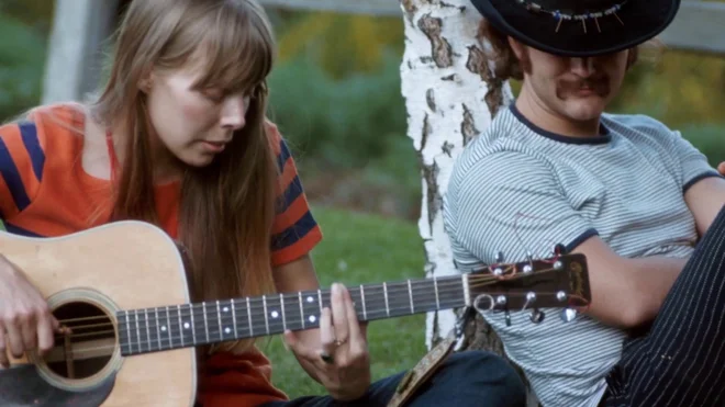 Laurel Canyon, portret nekega časa Foto Tv Slo
