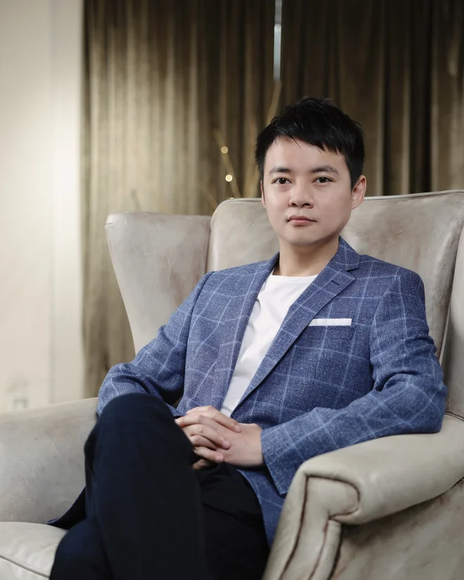Bruce Huang, generalni direktor za HONOR Srbija, Hrvaška in Slovenija. FOTO: Honor
