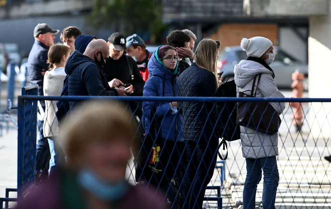 FOTO: Denis Lovrovic/AFP
