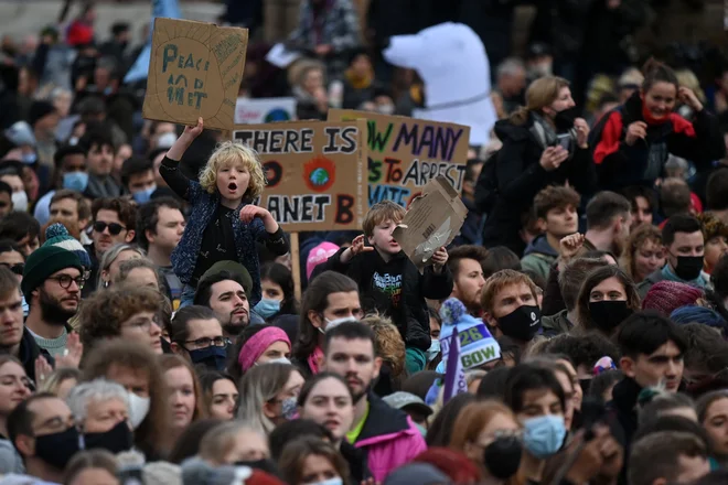 FOTO: Ben Stansall/Afp
