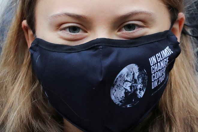 Greta Thunberg. FOTO: Russell Cheyne/Reuters
